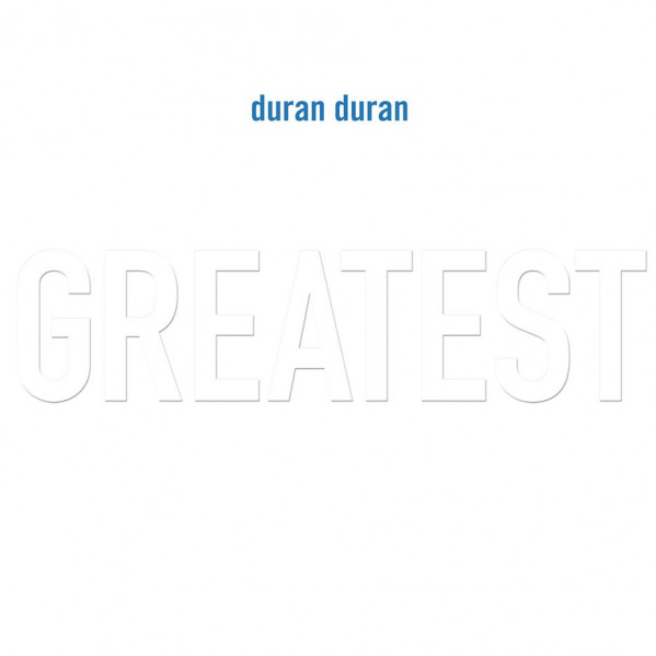 Greatest (2 Vinyl Black) - Duran Duran - LP