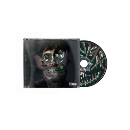 Trauma - Tony Boy - CD