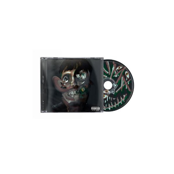 Trauma - Tony Boy - CD