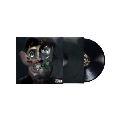 Trauma Vinile Nero - Tony Boy - LP