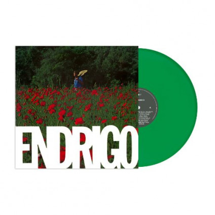 Endrigo Vinile Verde - Endrigo Sergio - LP