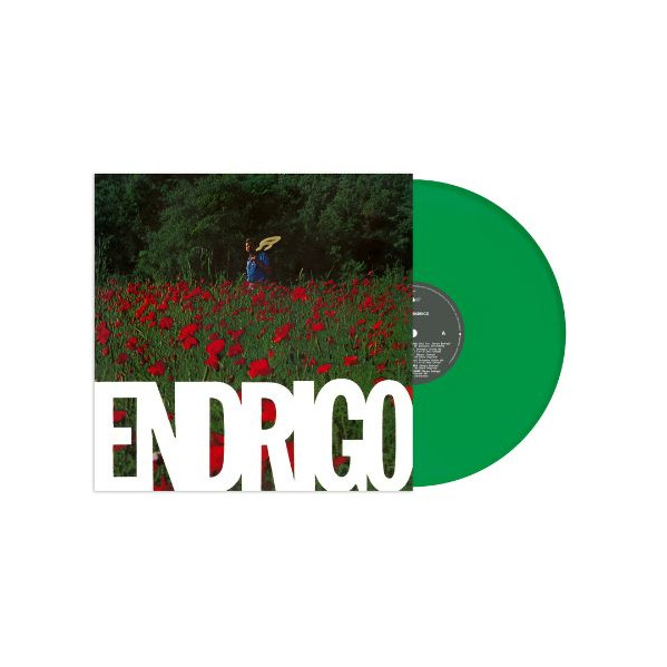 Endrigo Vinile Verde - Endrigo Sergio - LP