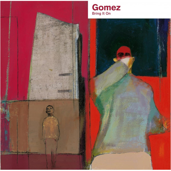 Bright It On - Gomez - LP