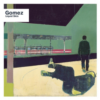 Liquid Skin - Gomez - CD