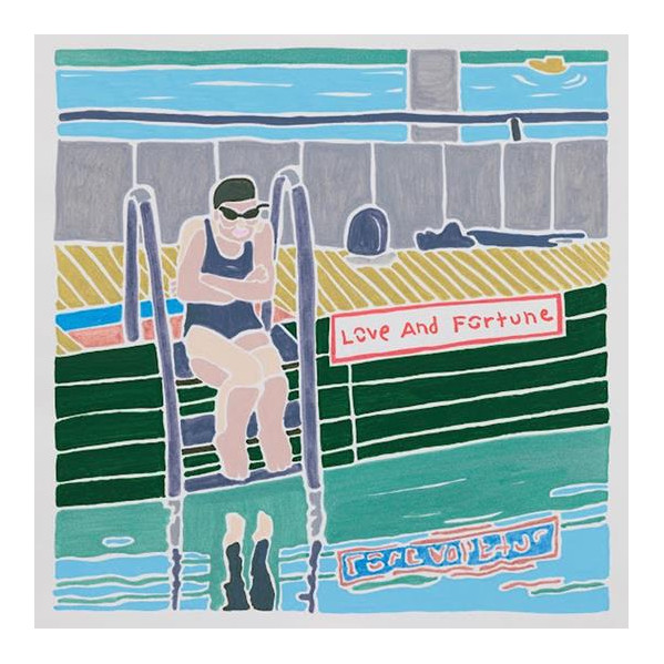 Love And Fortune (Colorvinyl) - Donnelly Stella - LP