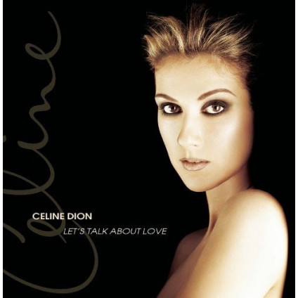 Let'S Talk About Love - Dion Celine - LP