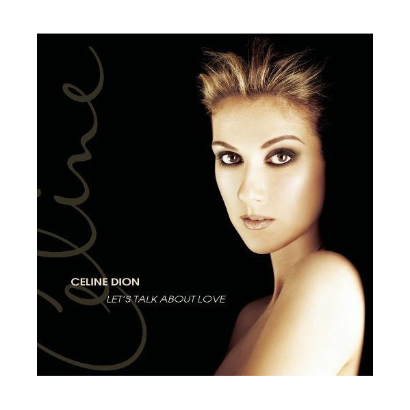 Let'S Talk About Love - Dion Celine - LP