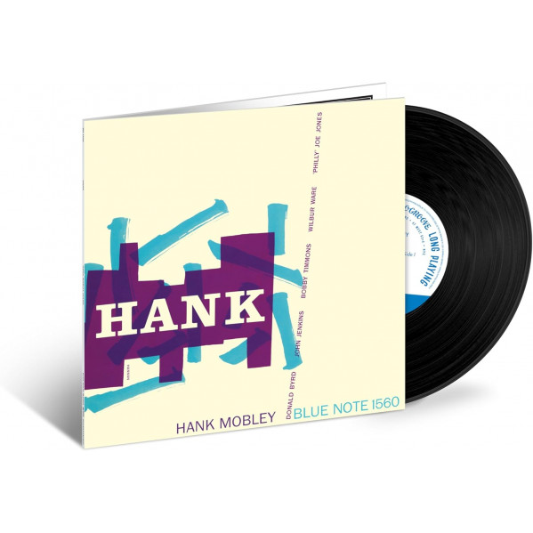 Hank - Mobley Hank - LP