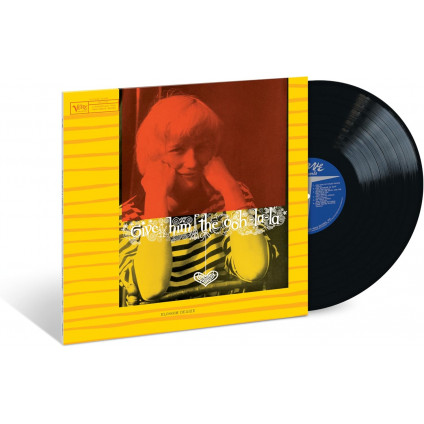 Give Him The Ooh-La-La - Dearie Blossom - LP