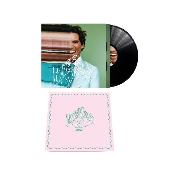 Hyperlove - Mika - LP