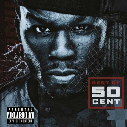 Best Of - 50 Cent - LP