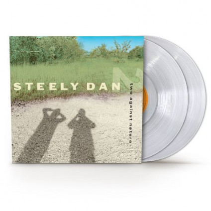 Two Against Nature (Doppio Vinile Clear) - Steely Dan - LP