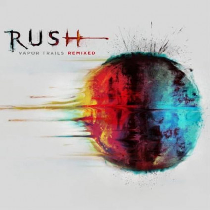 Vapor Trails (2013 Remix) (Syeor 2026) (Vinyl Black) (Indie Exclusive) - Rush - LP