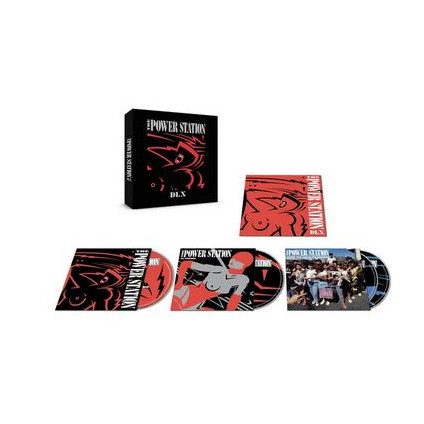 The Power Station - Power Station - CD