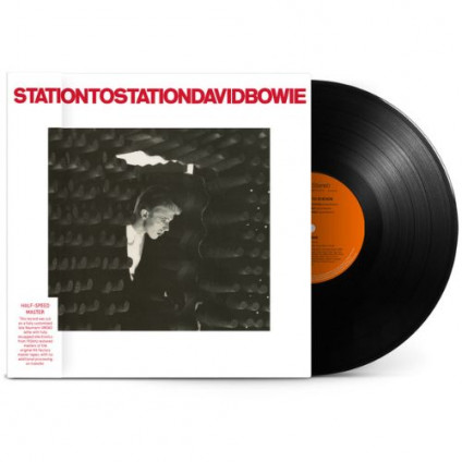 Station To Station 50Th Anniversary Vinile Half Speed - Bowie David - LP