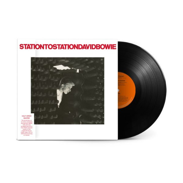 Station To Station 50Th Anniversary Vinile Half Speed - Bowie David - LP