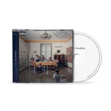 Tutto Ã Possibile - Geolier - CD