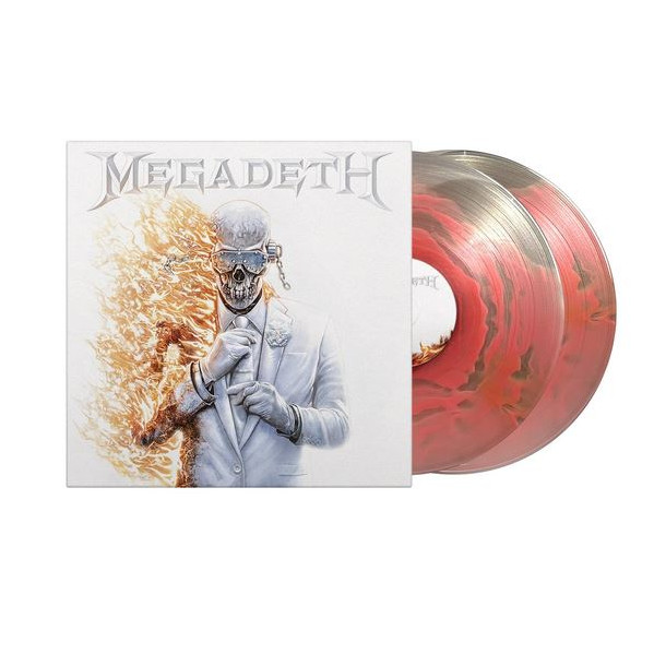 Megadeth (Vinyl Red) - Megadeth - LP