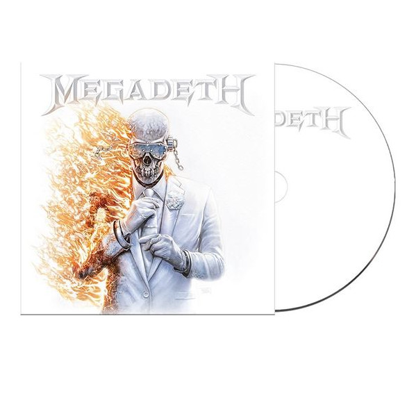 Megadeth - Megadeth - CD