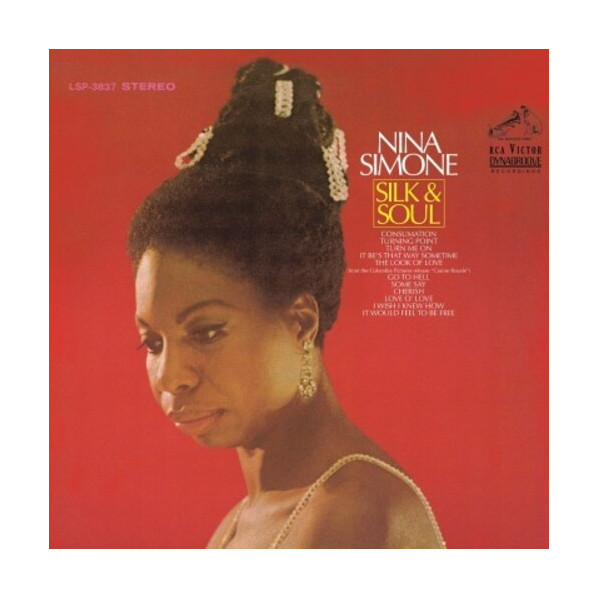 Silk & Soul - Simone Nina - LP