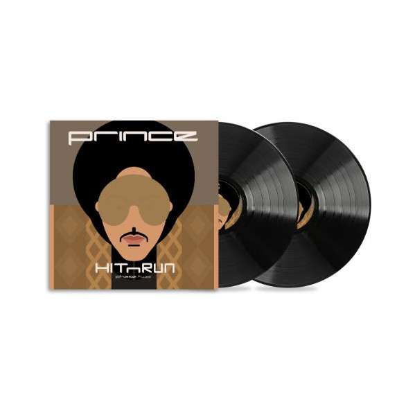 Hitnrun Phase Two - Prince - LP