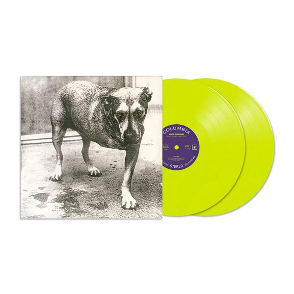 Alice In Chains - Alice In Chains - LP