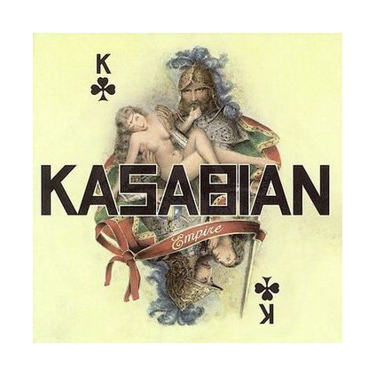 Empire - Kasabian - LP