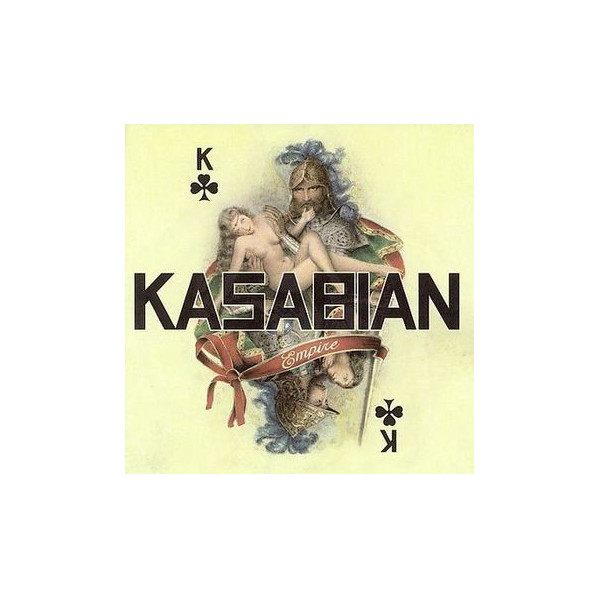 Empire - Kasabian - LP