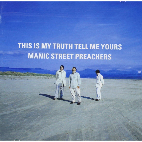 This Is My Truth Tell Me Yours - Manic Street Preachers - LP