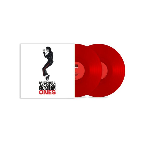 Number Ones - Jackson Michael - LP