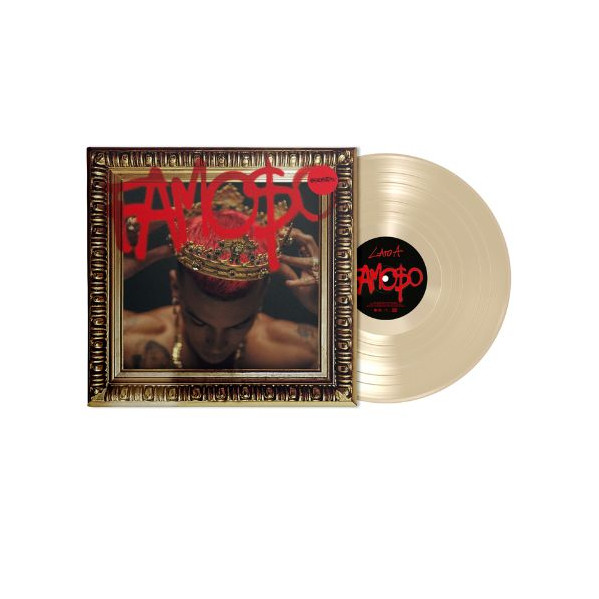 Famoso ($Elebration)(Vinile Colorato Oro Trasparente) - Sfera Ebbasta - LP