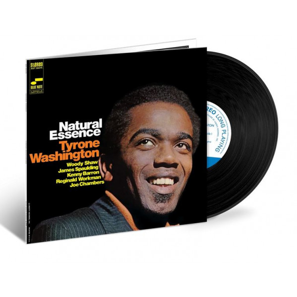 Natural Essence - Washington Tyrone - LP