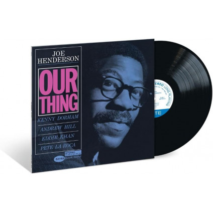 Our Thing - Henderson Joe - LP