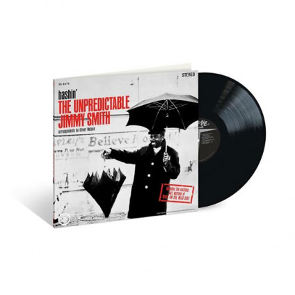 Bashin' - Smith Jimmy - LP