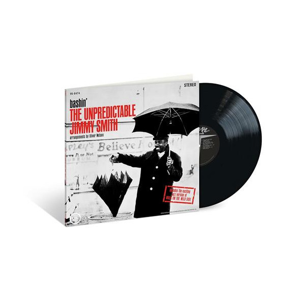 Bashin' - Smith Jimmy - LP