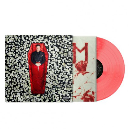 Anche Gli Eroi Muoiono Lp Rosso Trasparente - Kid Yugi - LP