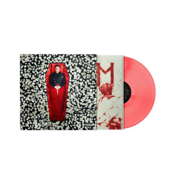 Anche Gli Eroi Muoiono Lp Rosso Trasparente - Kid Yugi - LP