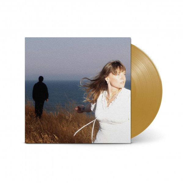 Valentine (Gold Vinyl) - Andrews Courtney Marie - LP