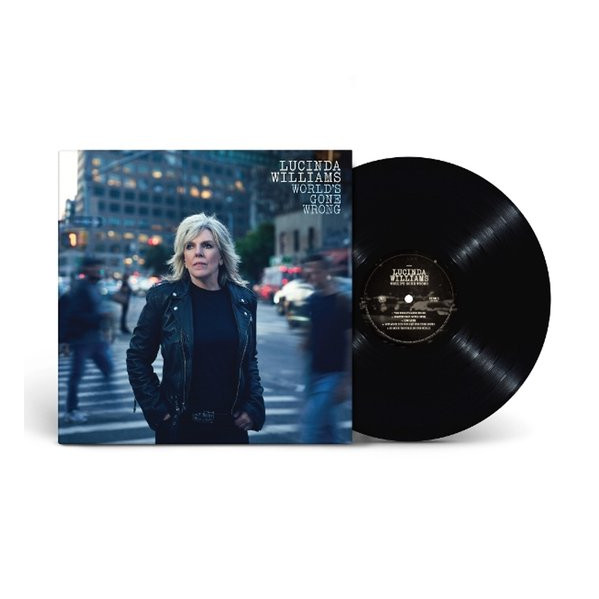 World'S Gone Wrong - Williams Lucinda - LP
