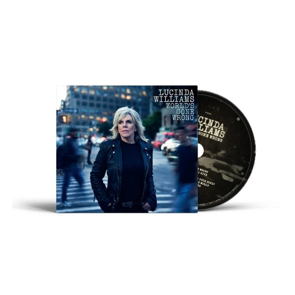 World'S Gone Wrong - Williams Lucinda - CD