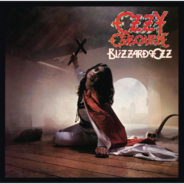 Blizzard Of Oz - Osbourne Ozzy - LP