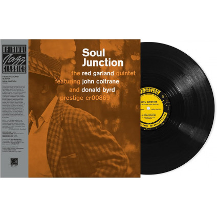 Soul Junction - Garland Red - LP