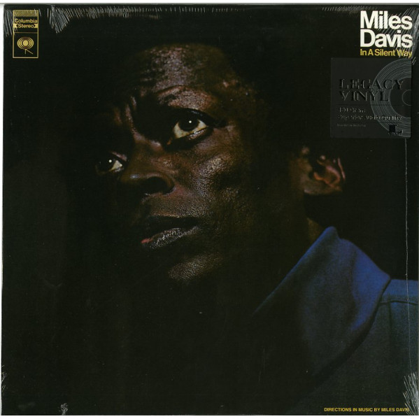 In A Silent Way - Davis Miles - LP