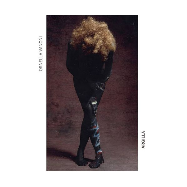 Argilla - Vanoni Ornella - CD