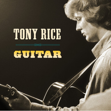 Guitar - Rice Tony - LP