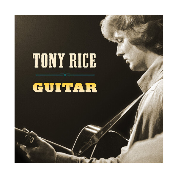 Guitar - Rice Tony - LP