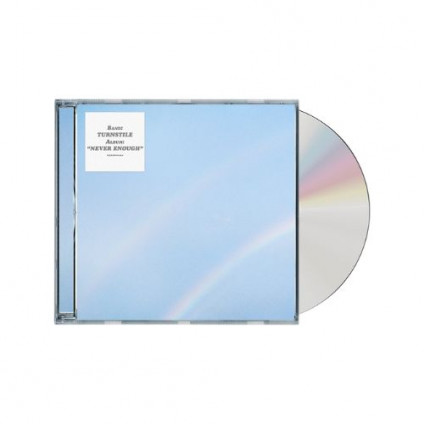 Never Enough - Turnstile - CD