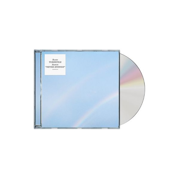 Never Enough - Turnstile - CD
