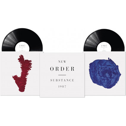 Substance - New Order - LP