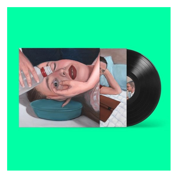 Secret Love - Dry Cleaning - LP